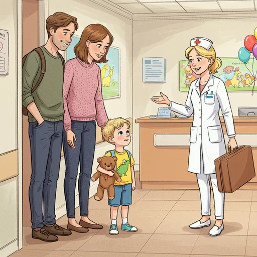 Unique and special gifts for children - personalized children's books as the perfect gift