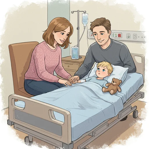 ילד לומד להתמודד עם כעס עם ספר מותאם אישית על שליטה עצמית