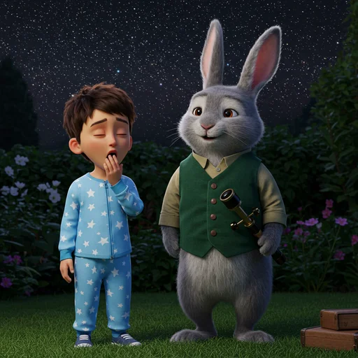 Children's stories generator with AI - create personalized stories instantly for your child