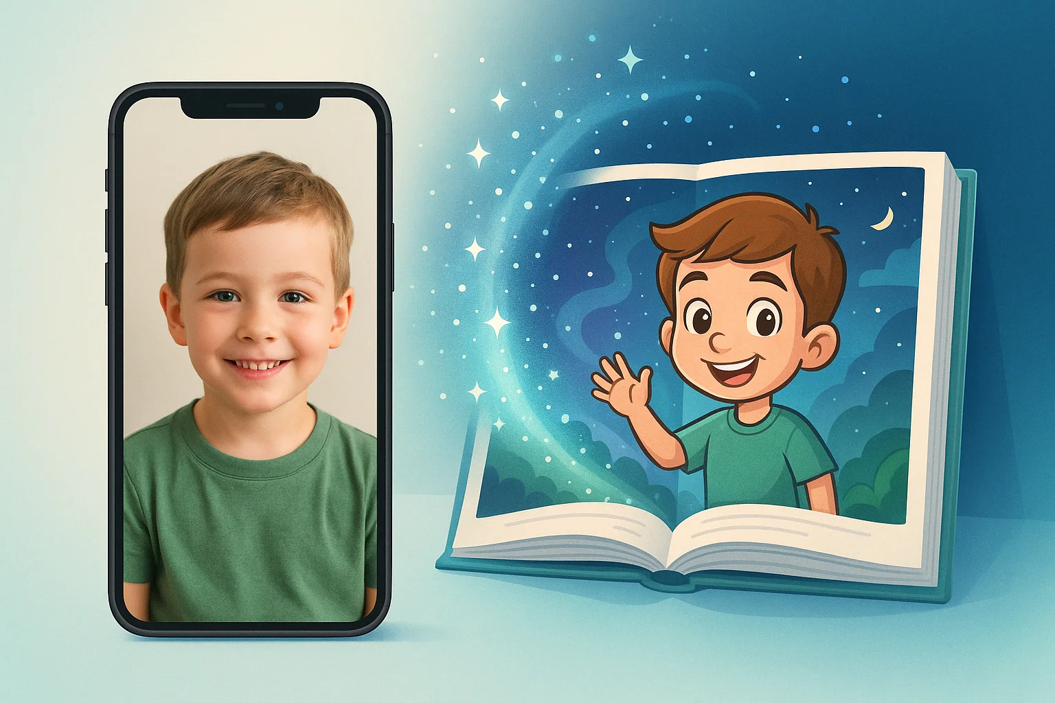 Scientifically proven benefits of personalized children's books on child development and learning