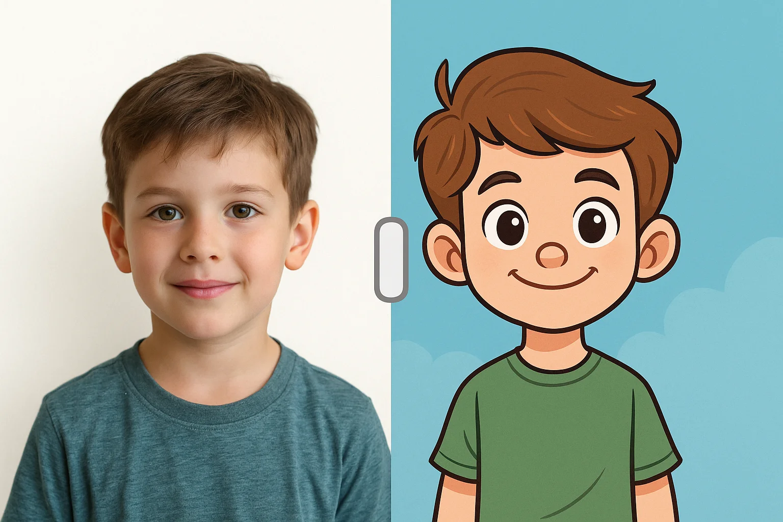 Create a personalized children's book with artificial intelligence - start your creation now