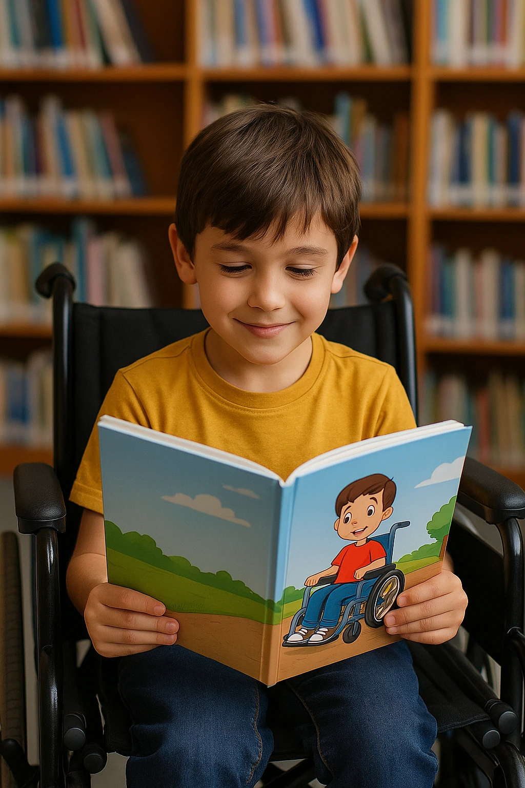 Inclusive personalized children's books celebrating diversity and representation