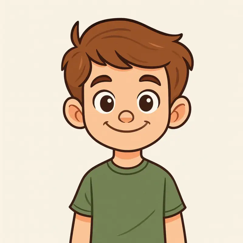 Cartoon illustration
