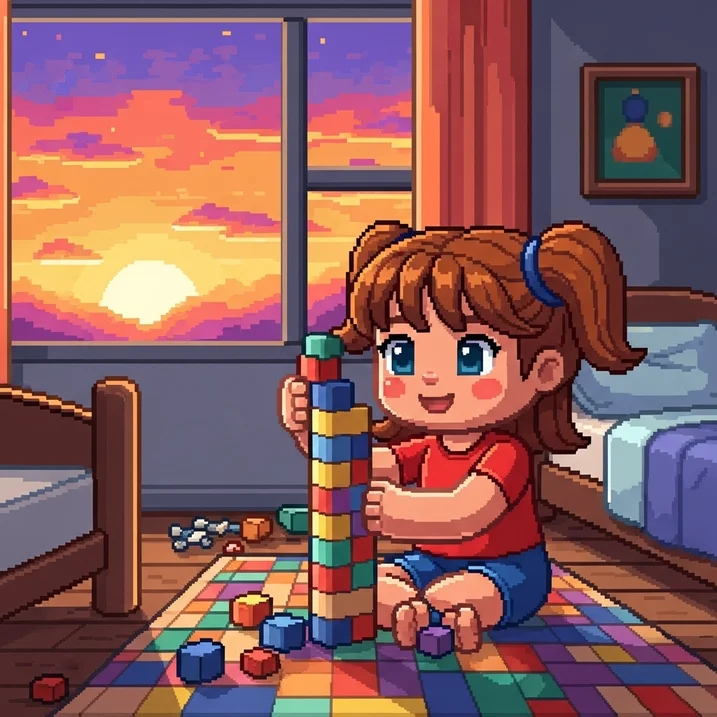 Anna's Bedtime Quest