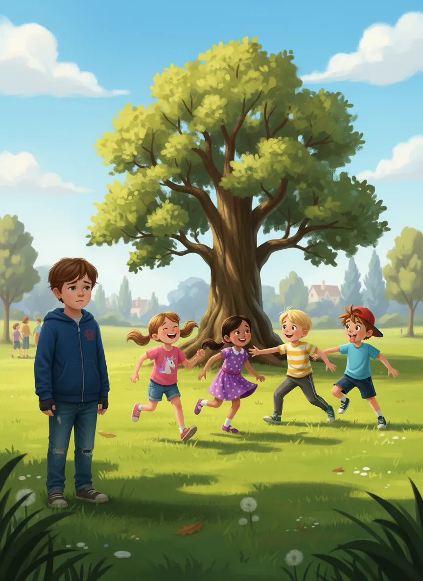 Daniel und die Freundliche Verbindung