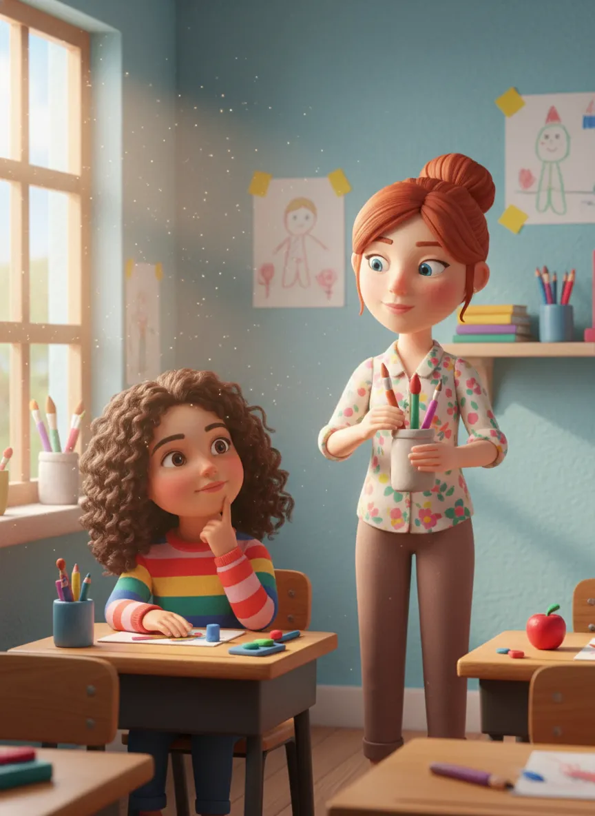 Joy's Brave New Voice